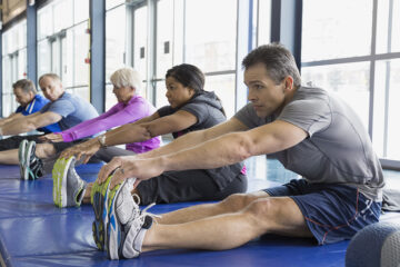 Is Exercise The Key To Longevity?